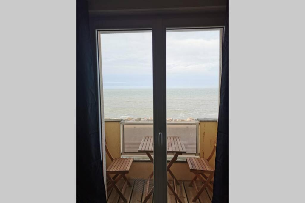 Gite De La Digue Wissant Exterior foto